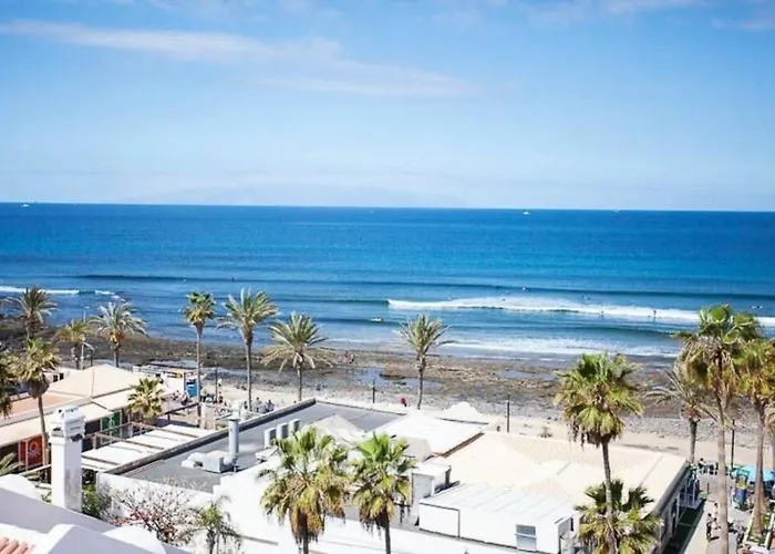 Sea View At Park Santiago Apartment