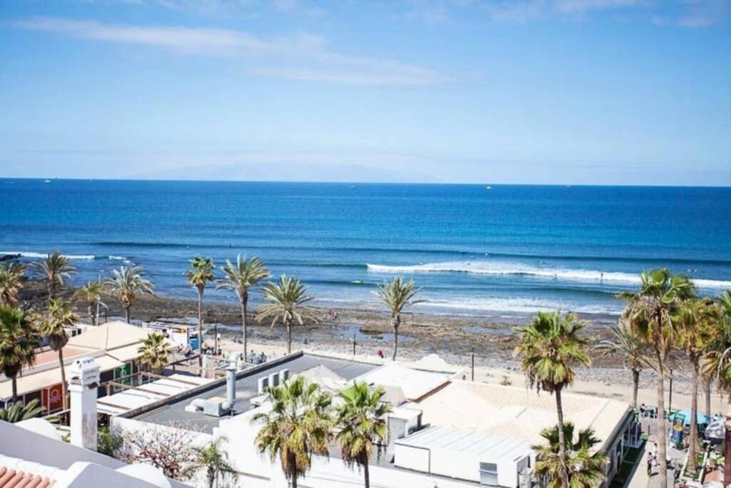 Sea View At Park Santiago Apartment *