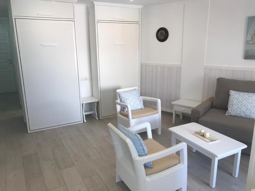 Appartement Sea View At Park Santiago Apartment