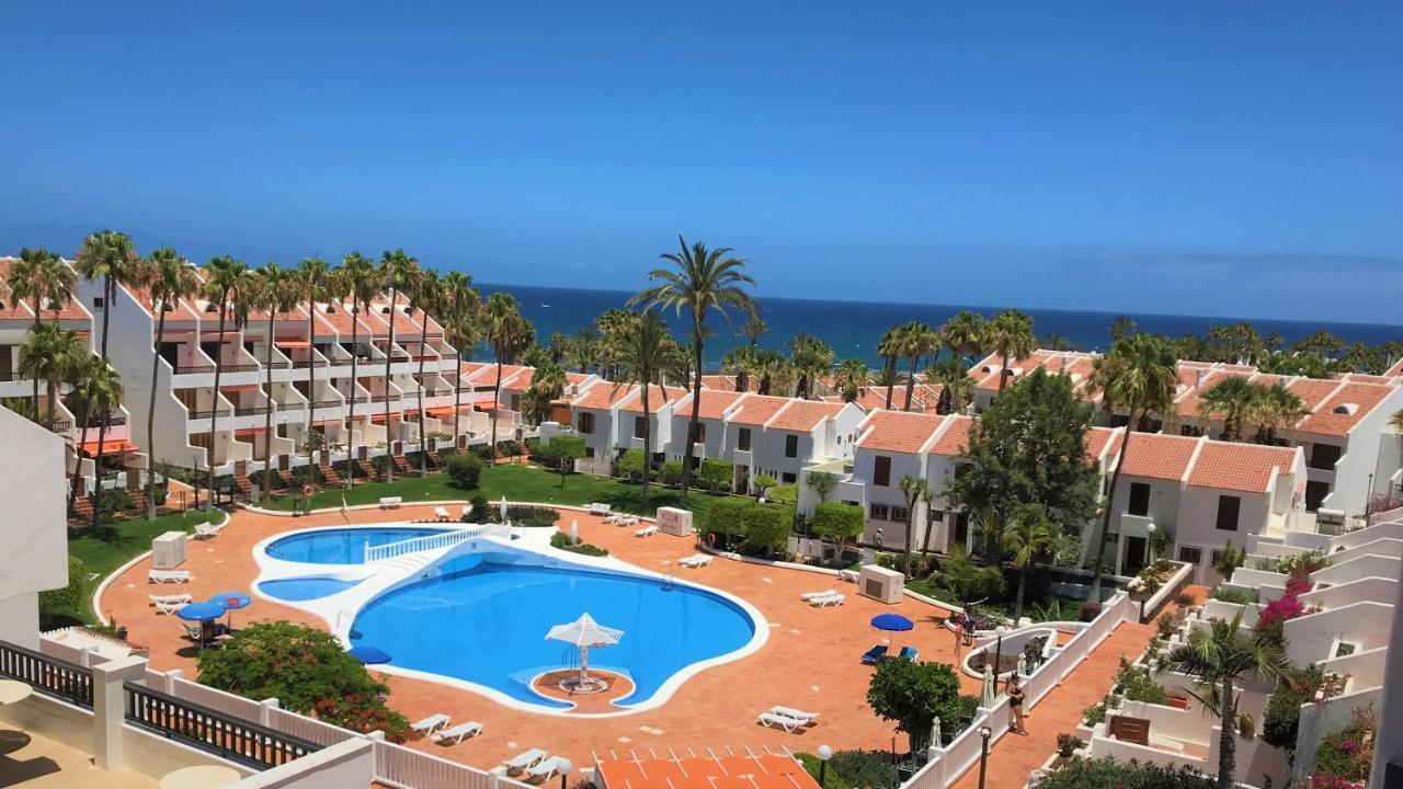 Sea View At Park Santiago Apartment *