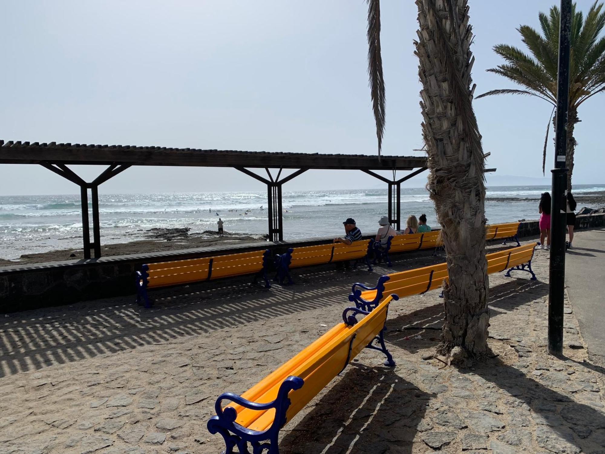 Sea View At Park Santiago Apartment