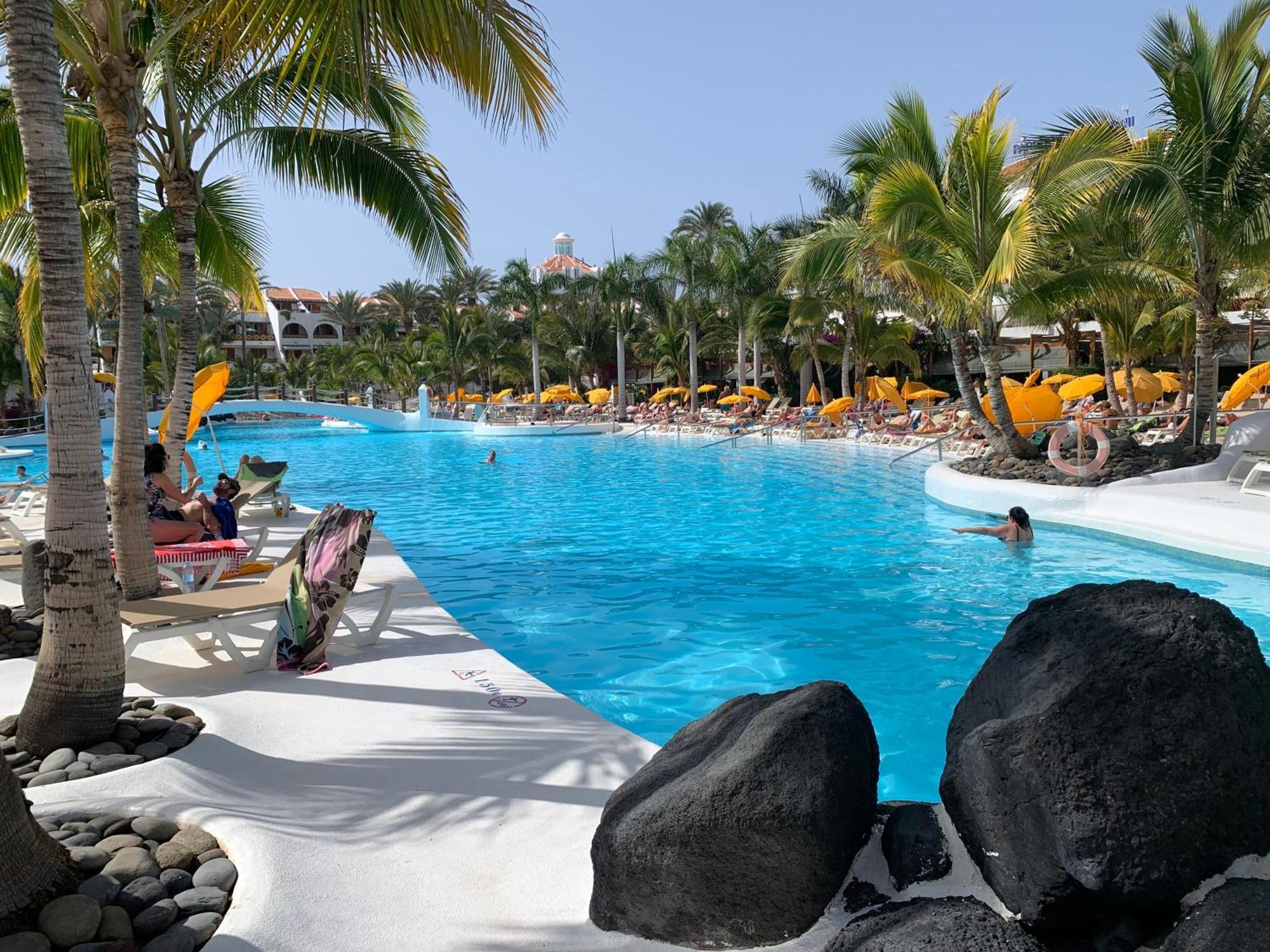 Apartment Sea View At Park Santiago Apartment Playa de las Americas (Tenerife)