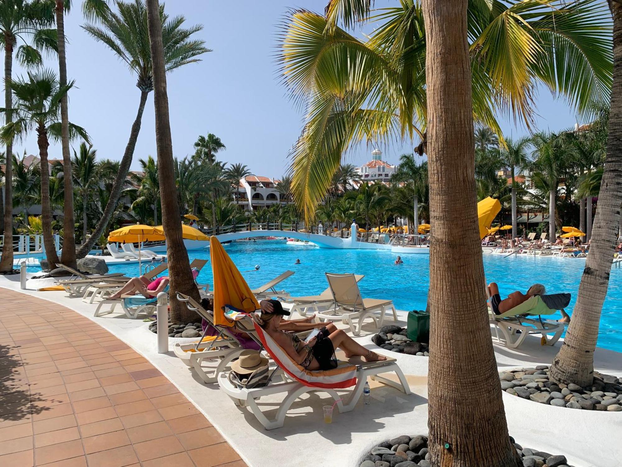 Sea View At Park Santiago Apartment * Playa de las Americas (Tenerife)